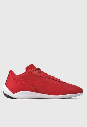 Tenis Rojo-Negro-Blanco PUMA Scuderia Ferrari R-Cat Machina Motorsport