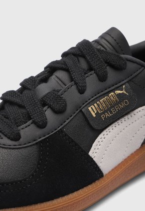 Tenis PUMA Palermo Negro