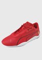 Tenis Rojo-Negro-Blanco PUMA Scuderia Ferrari R-Cat Machina Motorsport de Puma
