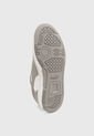 Tenis Lifestyle Blanco-Gris Puma Rebound v6 Low de Puma