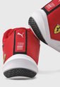 Tenis Rojo-Negro-Blanco PUMA Scuderia Ferrari R-Cat Machina Motorsport de Puma