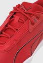 Tenis Rojo-Negro-Blanco PUMA Scuderia Ferrari R-Cat Machina Motorsport de Puma