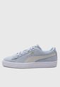 Tenis Lifestyle Celeste-Beige PUMA Suede Classic XXI de Puma