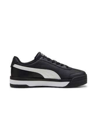 Tenis Marca Puma Roma Feminine Wns Negro Zapatillas Mujer Puma