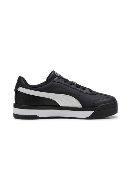 Tenis Marca Puma Roma Feminine Wns Negro Zapatillas Mujer