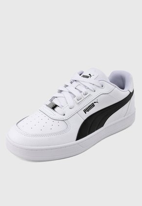 Tenis PUMA Caven 2.0 Lux Blanco