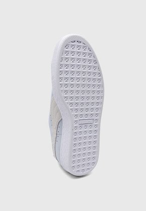 Tenis Lifestyle Celeste-Beige PUMA Suede Classic XXI