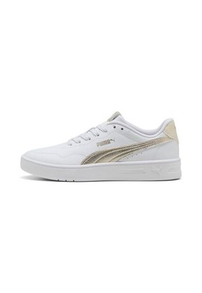 TENIS PUMA MUJER 406058 01 COURT LALL Talla 8.5