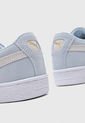 Tenis Lifestyle Celeste-Beige PUMA Suede Classic XXI de Puma