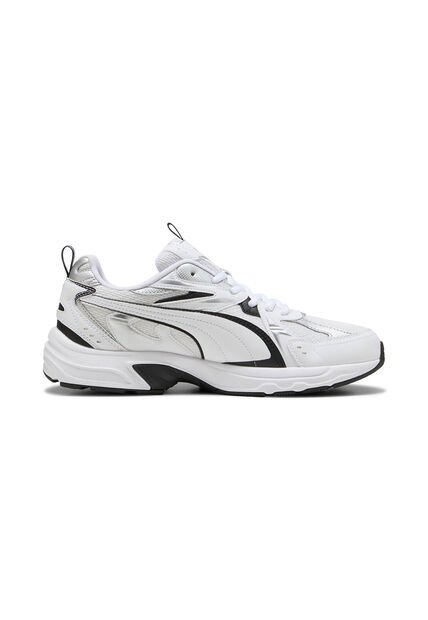 Tenis Deportivos Puma Milenio Tech Original Blanco Hombre