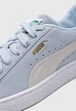Tenis Lifestyle Celeste-Beige PUMA Suede Classic XXI de Puma