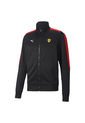Chaqueta Negra Puma Scuderia Ferrari Race T7 Hombre de Puma