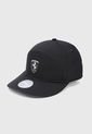Gorra Negro-Gris Puma Ferrari Style LC de Puma