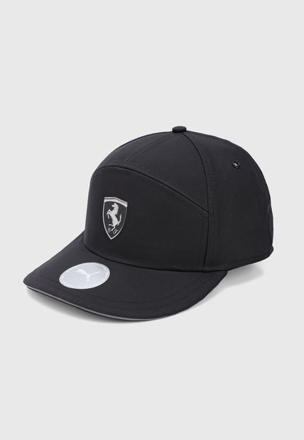 Gorra Negro-Gris Puma Ferrari Style LC