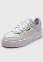 Tenis Lifestyle Multicolor PUMA Carina Street de Puma