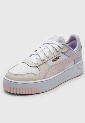 Tenis Lifestyle Multicolor PUMA Carina Street