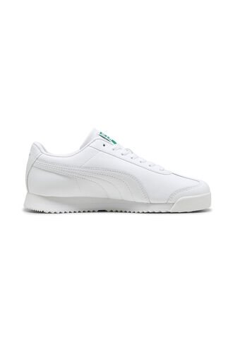 Tenis Deportivos Puma Roma 24 Original Blanco Para Hombre Puma