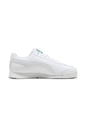Tenis Deportivos Puma Roma 24 Original Blanco Para Hombre