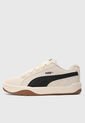 Tenis PUMA Park Lifestyle Easy Beige de Puma
