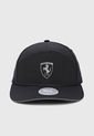 Gorra Negro-Gris Puma Ferrari Style LC de Puma