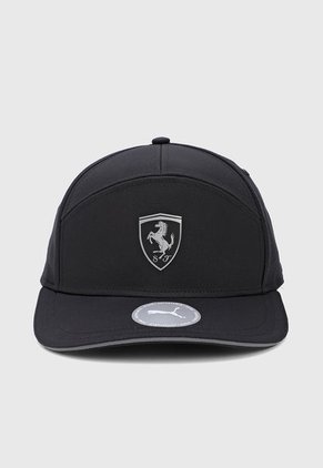 Gorra Negro-Gris Puma Ferrari Style LC