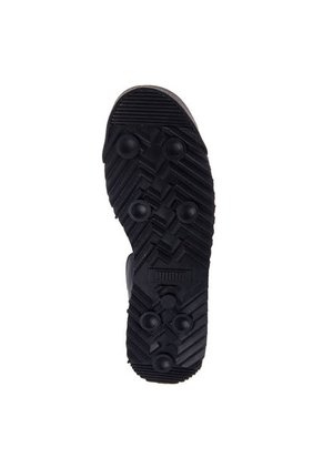 Tenis Lifestyle Puma Roma Nego-Blanco