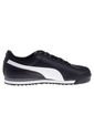 Tenis Lifestyle Puma Roma Nego-Blanco de Puma