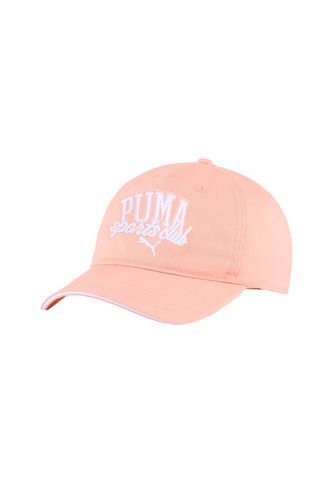 Gorra Marca Puma Class Bb Cap Puma Original Rosa Hombre Puma