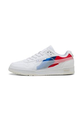 Tenis Deportivo Puma Original Bmw Mms Rbd Blanco Hombre