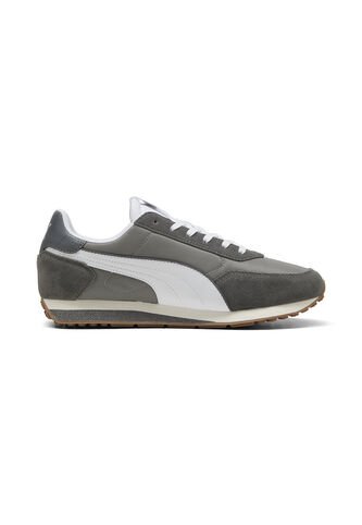 Tenis Deportivos Puma St Miler Rise Original Gris Hombre Puma