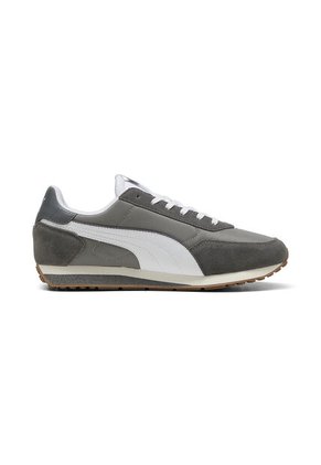 Tenis Deportivos Puma St Miler Rise Original Gris Hombre