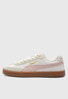 Tenis PUMA Club II Era Blanco