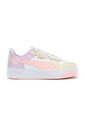 Tenis Deportivos Puma Carina Street Wns Blanco/Rosa Mujer de Puma