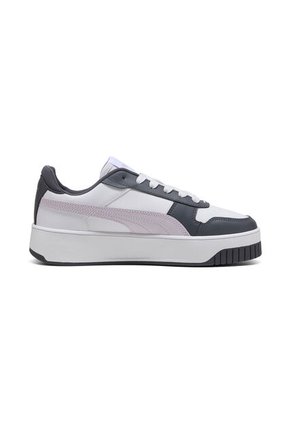 Tenis Zapatillas Marca Puma Carina Wns Original Blanco Mujer
