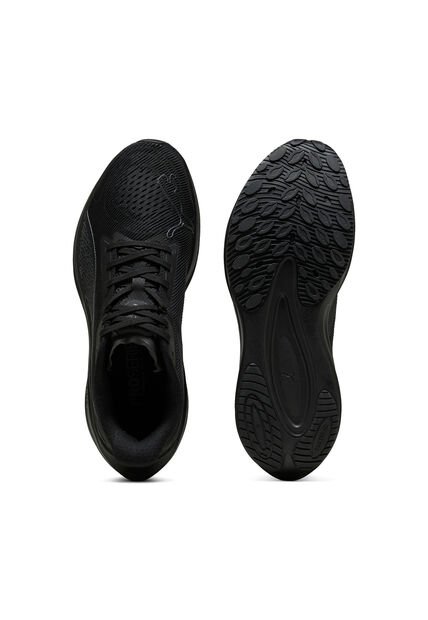 Tenis Zapatillas Marca Puma Darter Pro Original Negro Hombre