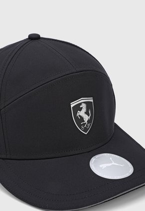 Gorra Negro-Gris Puma Ferrari Style LC