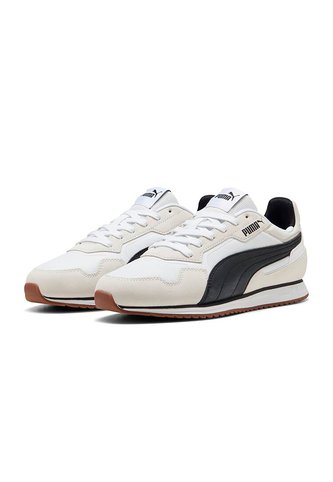 Tenis Deportivos Puma Original Softride Miler Beige Hombre Puma