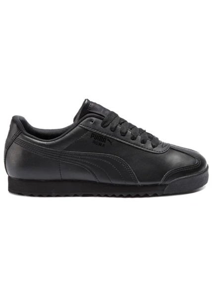 Tenis Puma Para Hombre Roma Basic Blanco