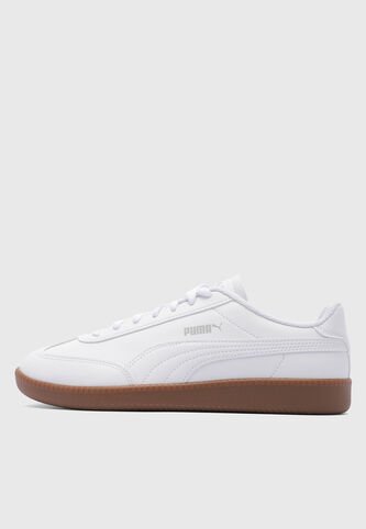 Tenis PUMA 9-T SL Blanco Puma