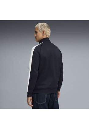 Chaqueta Puma Original T 7 Always On Track Azul Para Hombre