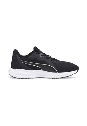 Tenis Puma Para Niño Twitch Runner Jr Negro