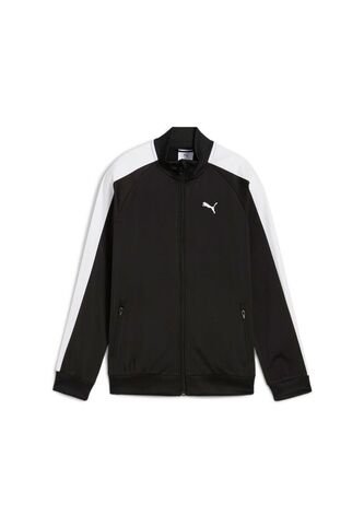 Chaqueta Deportiva Puma T7 Always On TrackB Negro Niños Puma