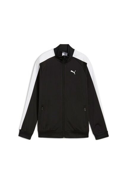 Chaqueta Deportiva Puma T7 Always On TrackB Negro Niños