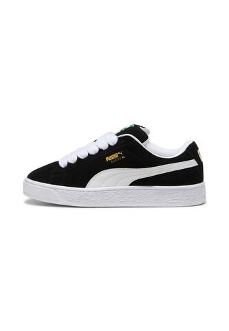 Tenis Deportivos Suede Marca Original Puma Negro Hombre Puma