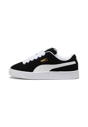Tenis Deportivos Suede Marca Original Puma Negro Hombre