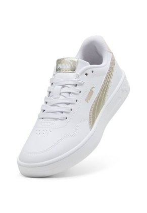 TENIS PUMA MUJER 406058 01 COURT LALL Talla 5.5