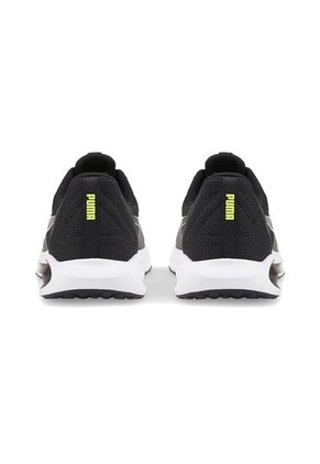 Tenis Puma Para Niño Twitch Runner Jr Negro