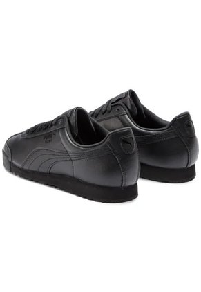 Tenis Puma Para Hombre Roma Basic Blanco
