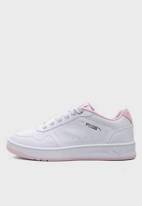 Tenis PUMA Court Classic Blanco