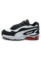 Tenis Lifestyle Negro-Blanco Puma Cell Stellar Wn's de Puma